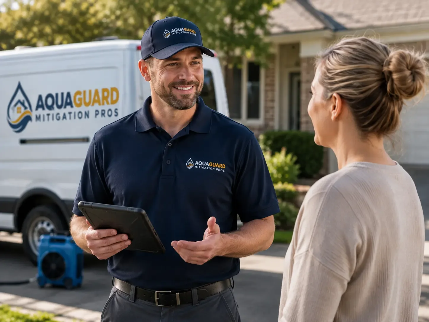 Water Damage Mitigation Tiffin, IA FAQs